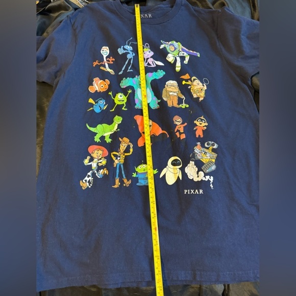 Cute Pixar Shirt -‎ large size - Picture 4 of 8